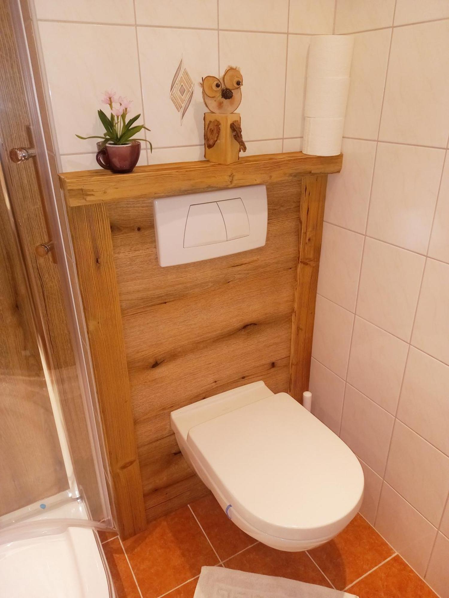 "Opa Sepp" - Gartenwohnung Niedernsill Exterior foto